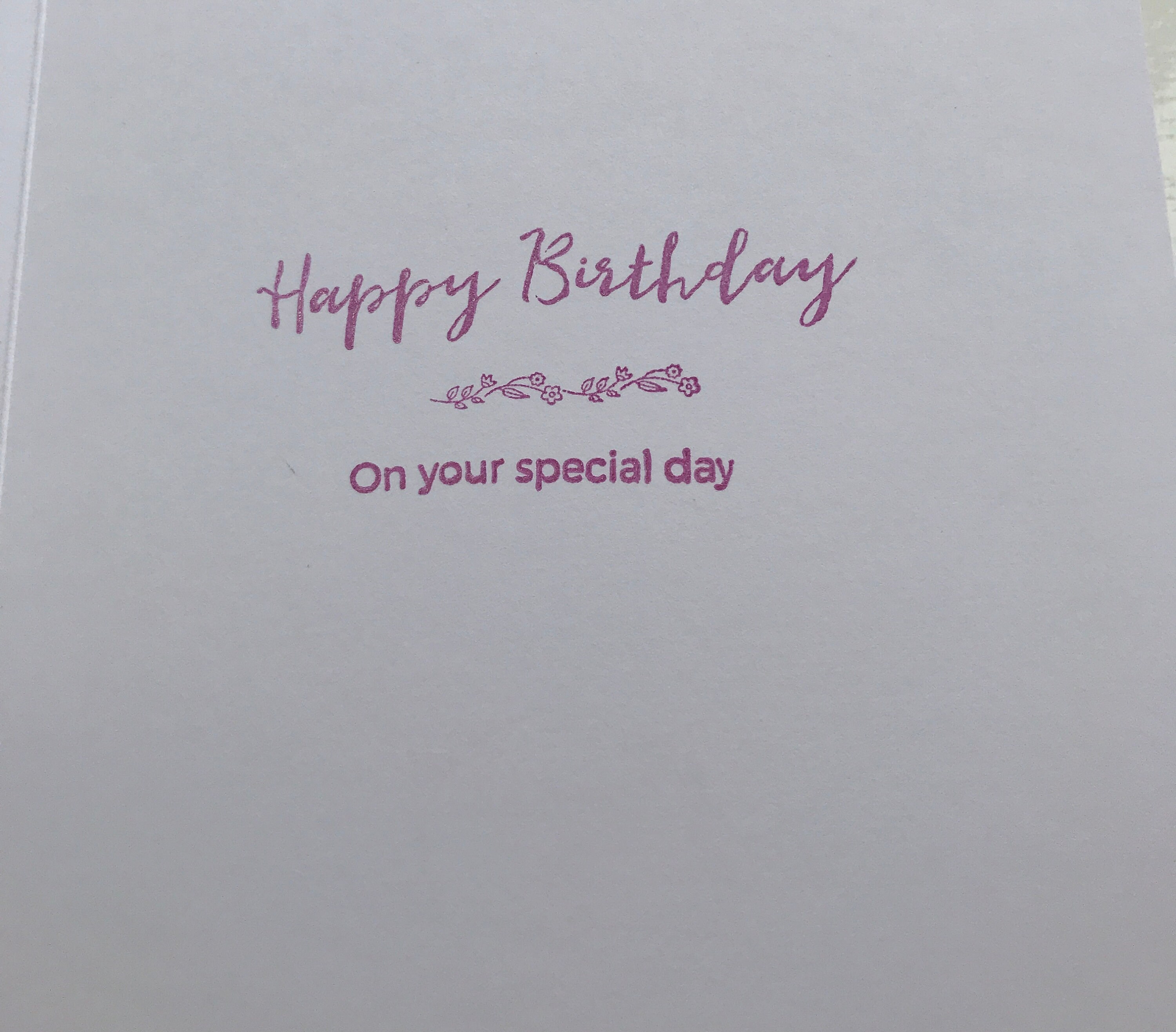 Birthday card | Etsy