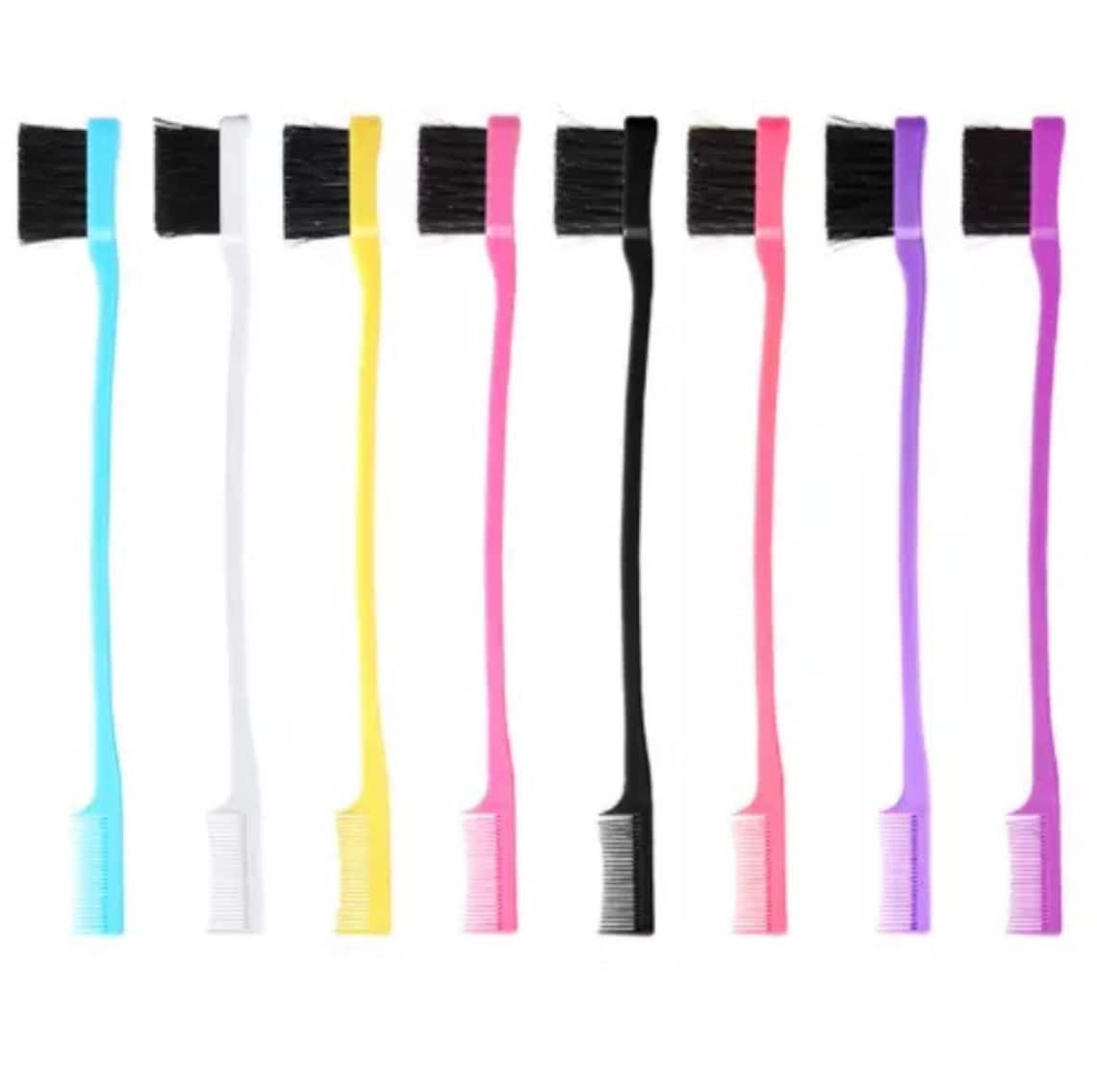 Edge brushedge combfor laid edges smoothe edges style Etsy