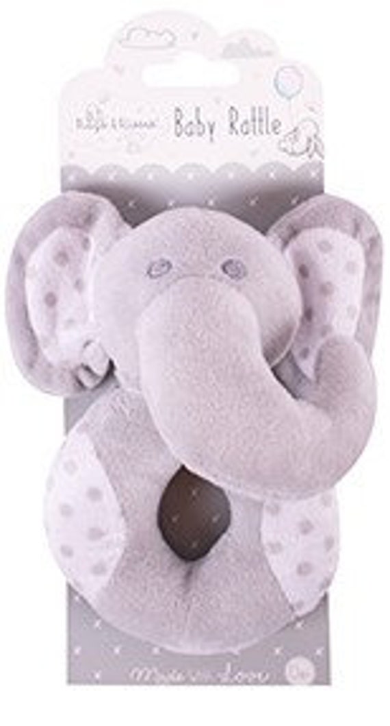 Hugs & Kisses Baby Boy Rattle Blue Teddy Bear Super Soft Plush Newborn Babies Hugs & Kisses Baby Boy Rattle Blue Teddy Bear Super Soft Plush Newborn Babies