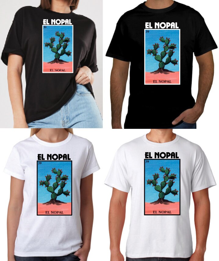 el nopal shirt