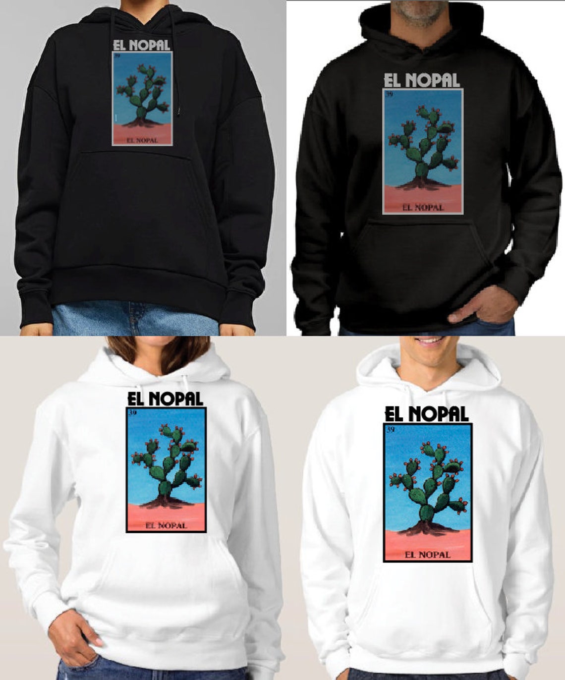 el nopal shirt