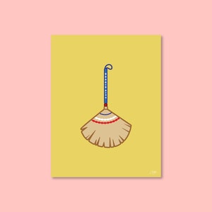 Walis Tambo Print