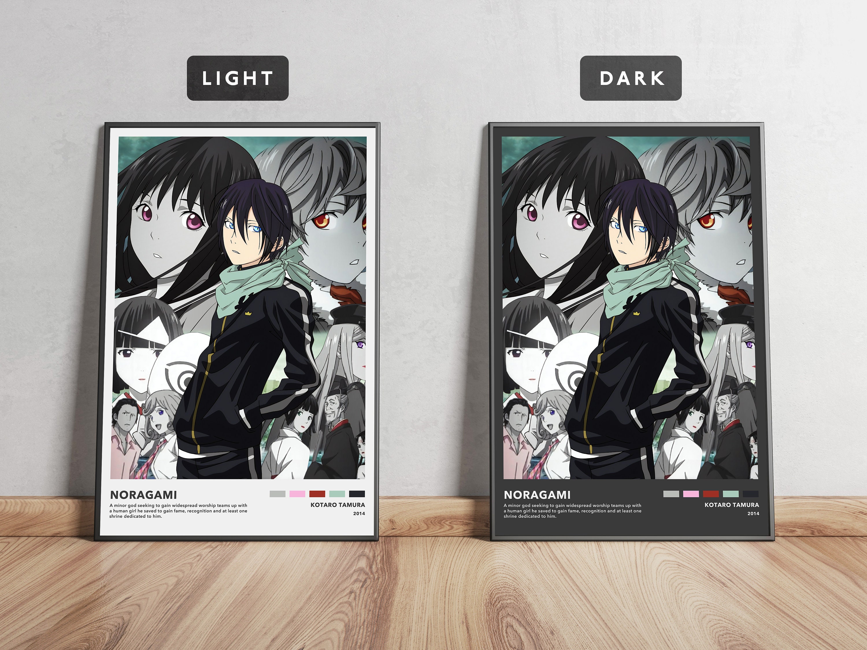 Anime Minimalist Posters  Displate
