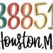 38834 Kossuth MS PNG Zip Code Sublimation Printable - Etsy