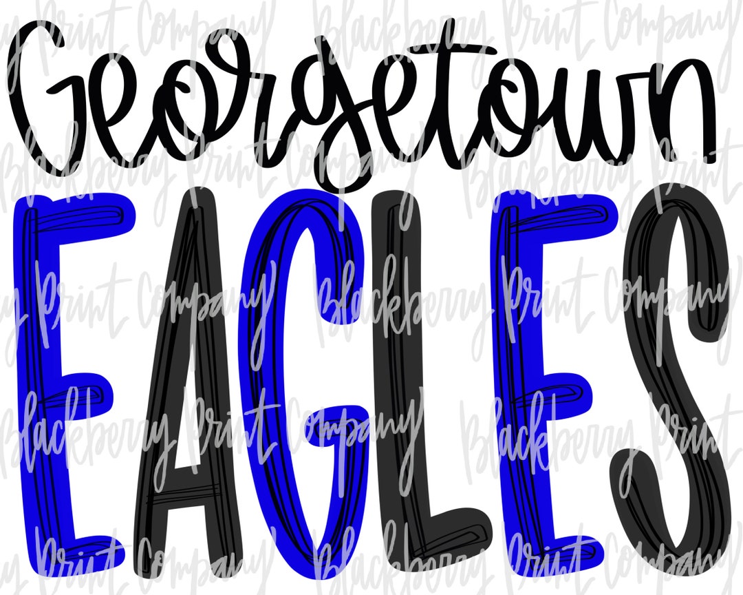 Eagles PNG Sublimation Printable Digital Download Etsy