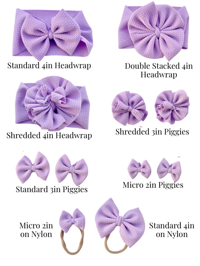 Pastel Wavy Rib Bummies and Bow Set, Spring Summer Baby Fashion - Etsy