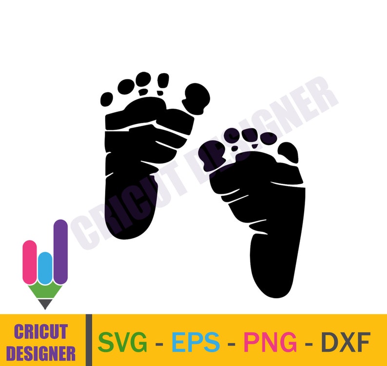 Free Free 154 Baby Footprint Svg File Free SVG PNG EPS DXF File