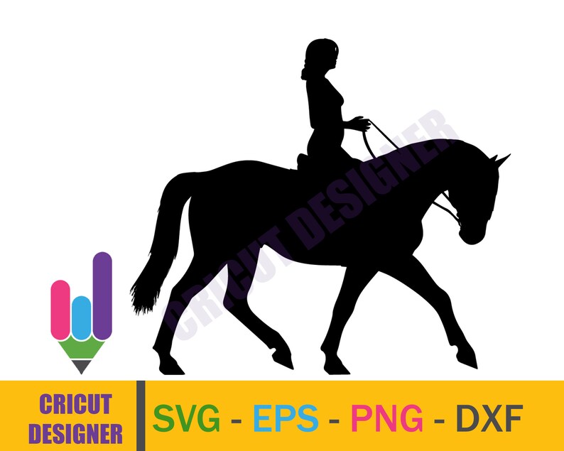 Download Equestrian Sport Svg Horse Slihouette Woman Riding A Horse Horse Equestrian Silhouette Horsemanship Svg File Art Collectibles Prints 99graphicsdesign Com