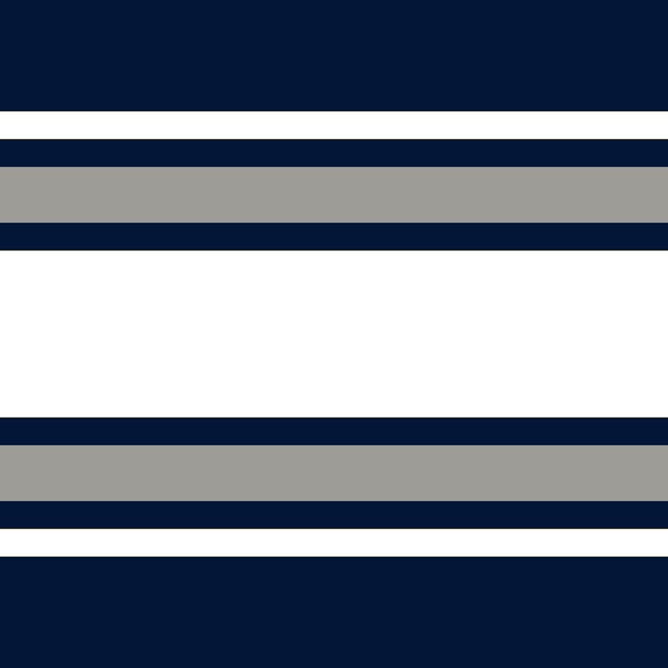 Dallas Cowboys Superstripes NFL Team Wallpaper Border - 12 inch