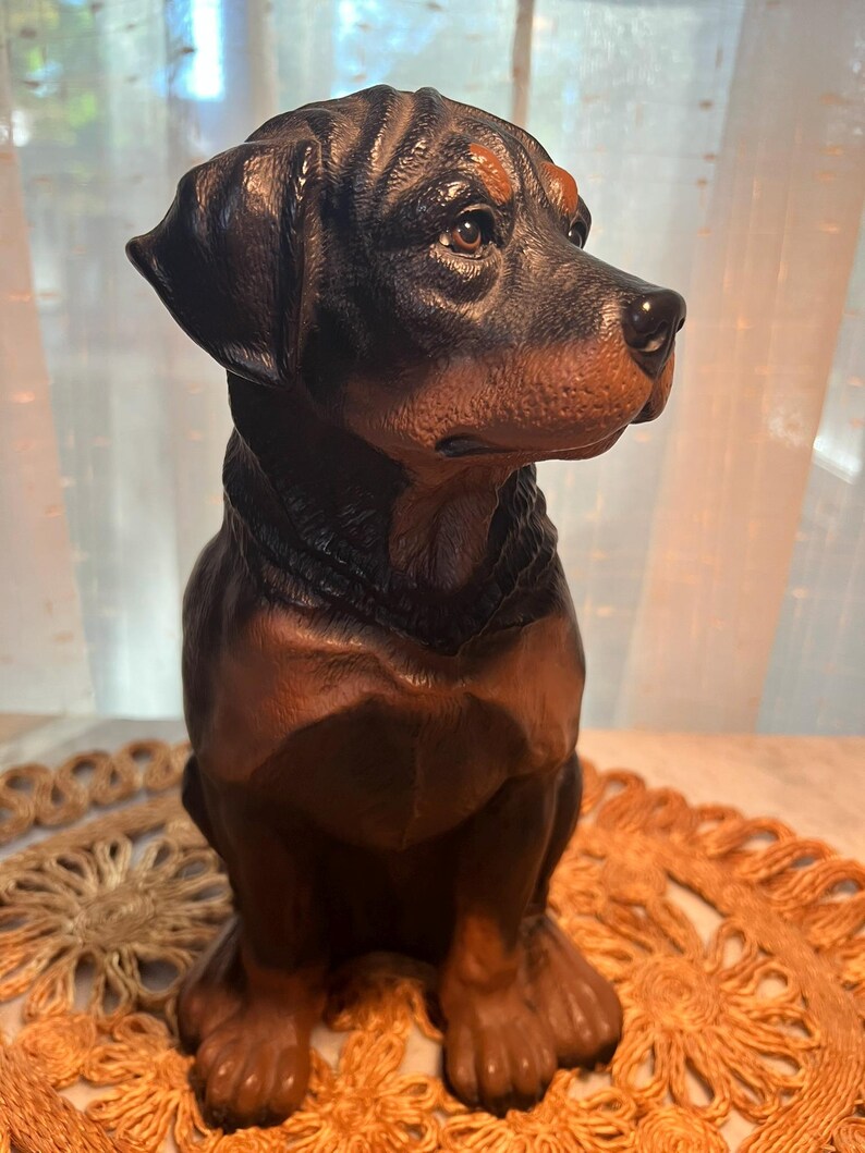 Vintage Rottweiler Vintage 12