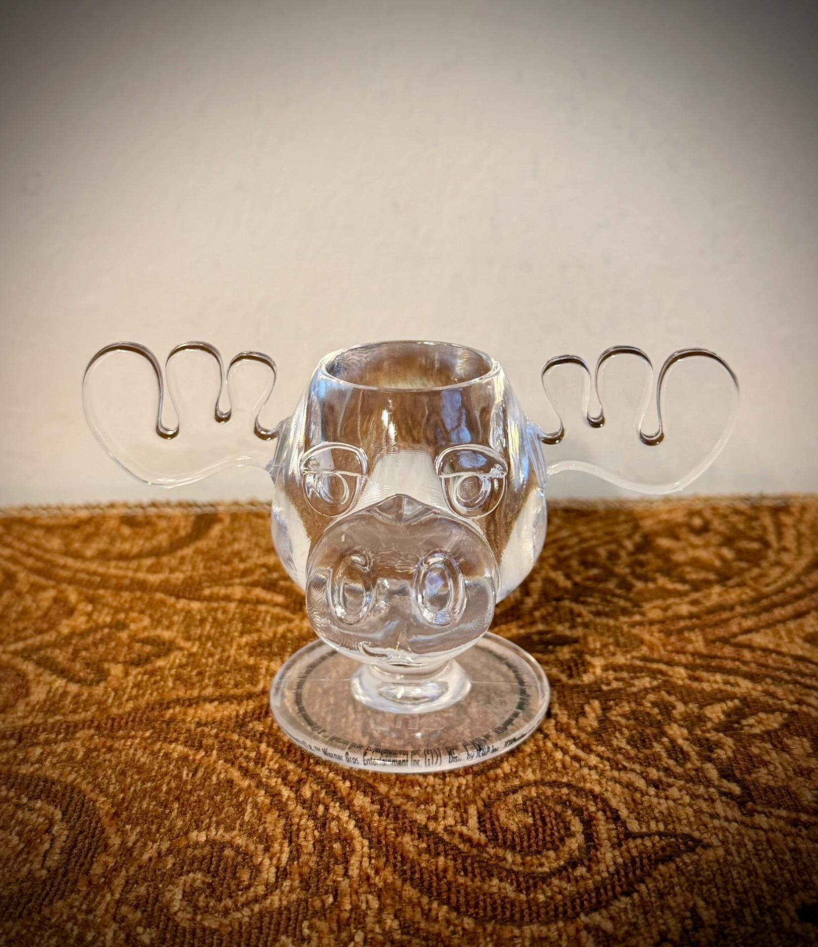 Icup | Holiday | Icup National Lampoons Christmas Vacation Griswold Moose Mug 8 Oz Clear 63630a718634cb6187520186