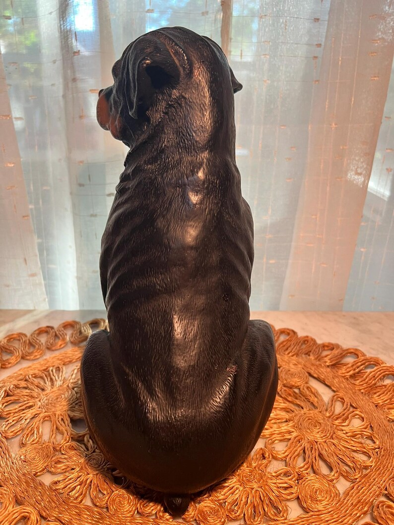 Vintage Rottweiler Vintage 12