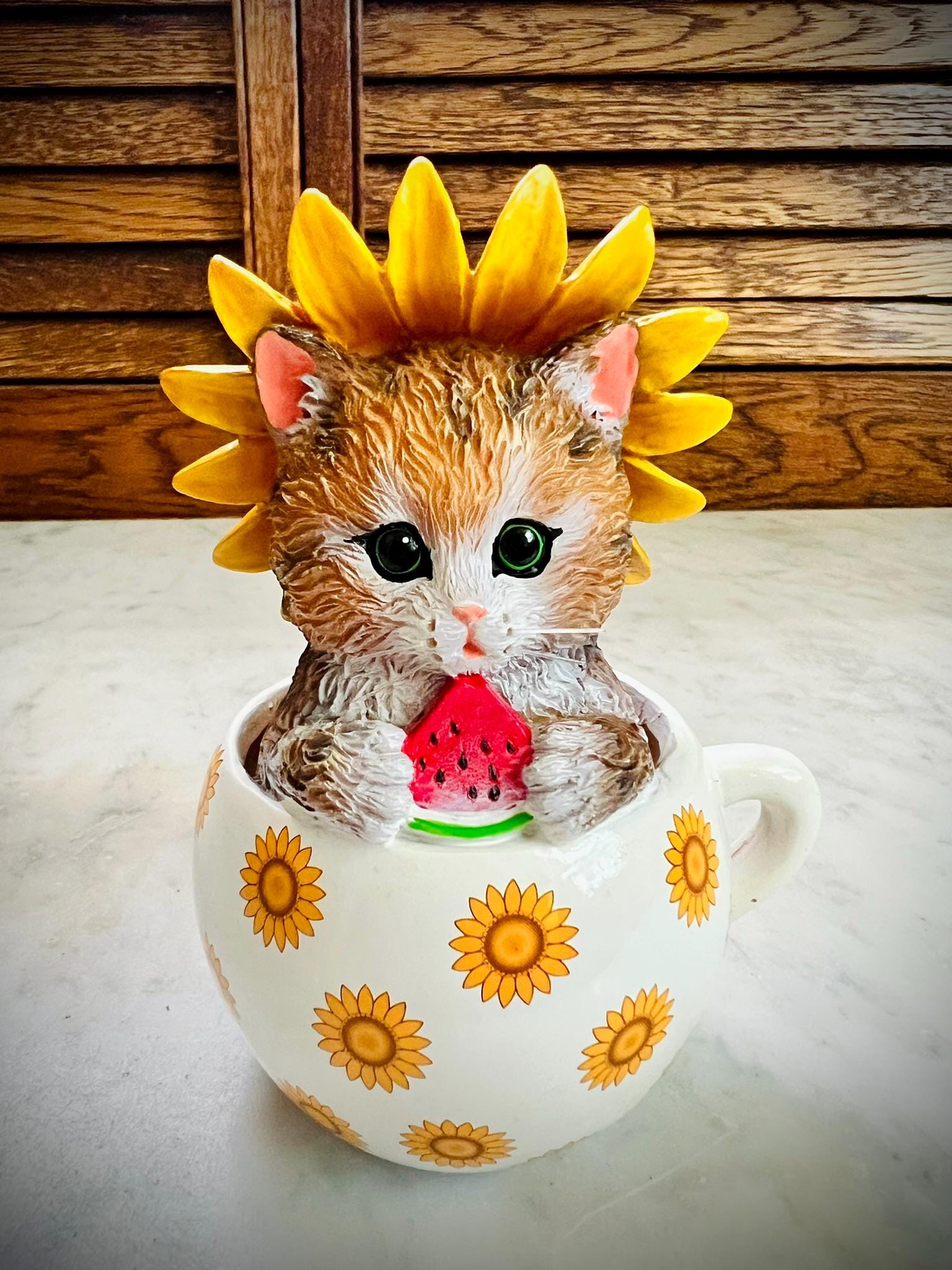 Hamilton Collection Cat Figurine - Etsy