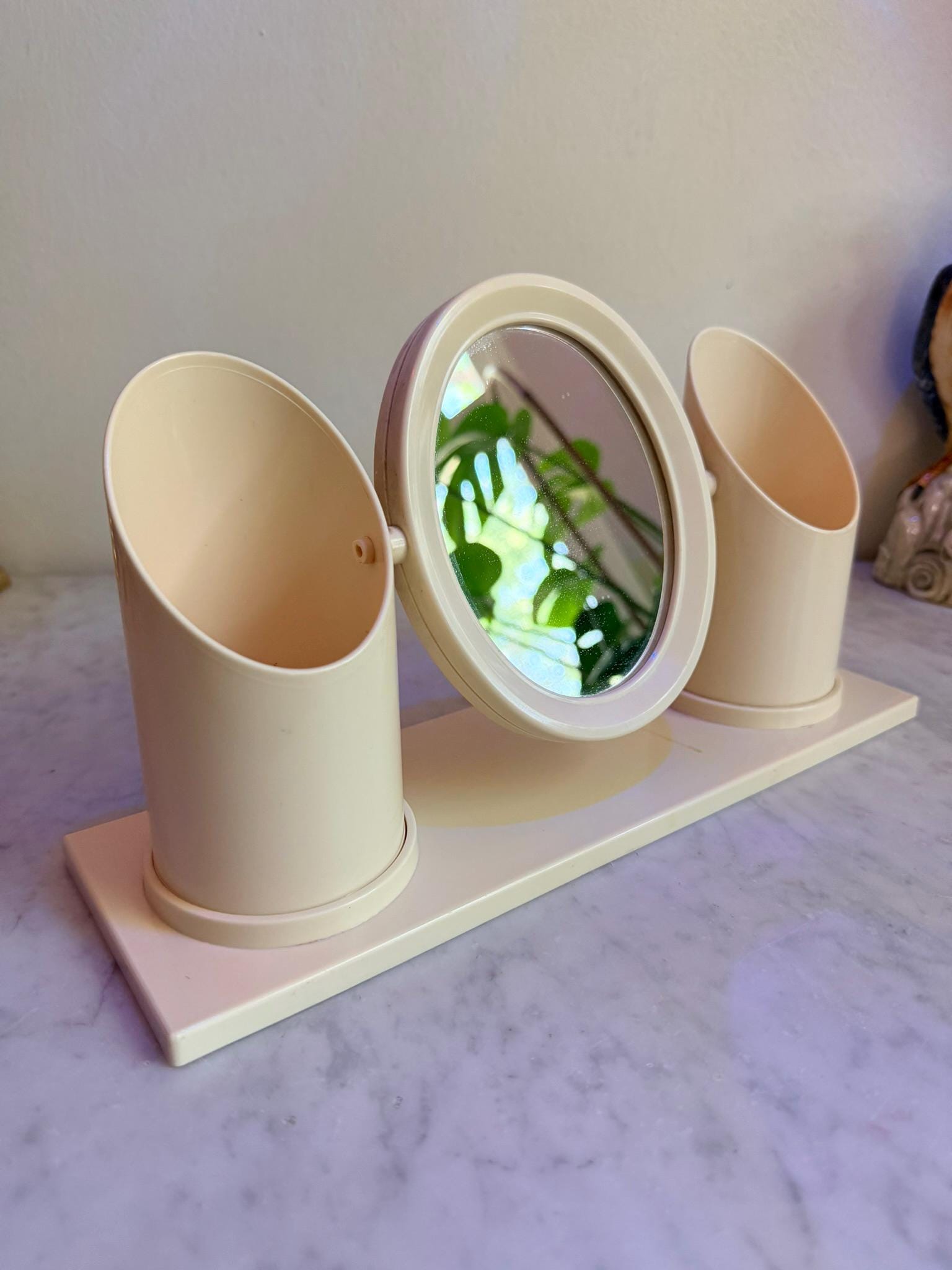 80s Makeup Mirror - Etsy