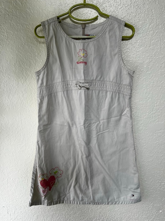 Vintage Tommy Hilfiger Girls Dress -