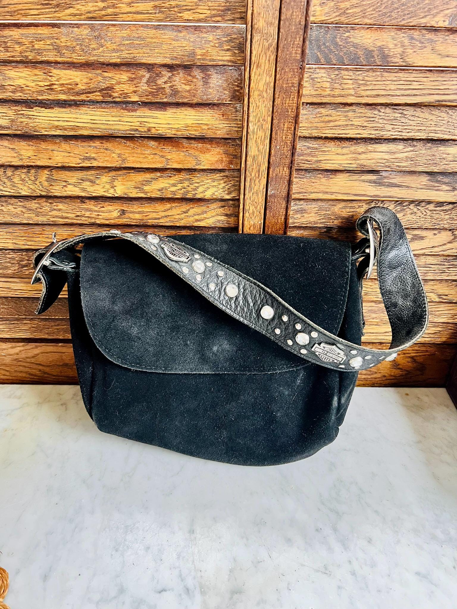 バッグ Harley-Davidson archive shoulder bag y2k il_fullxfull.6868630029_d5tr.jpg