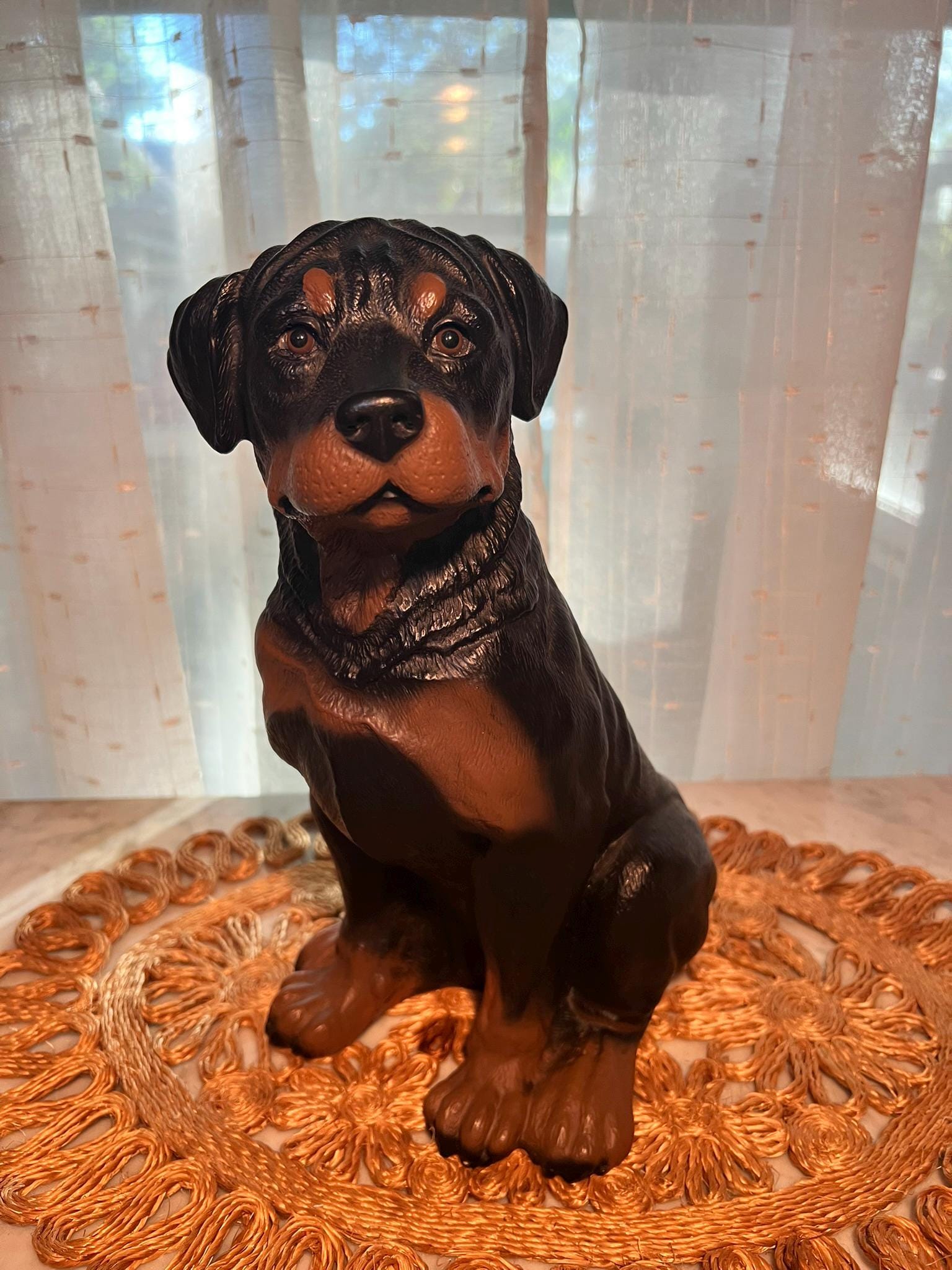 Vintage Rottweiler Vintage 12