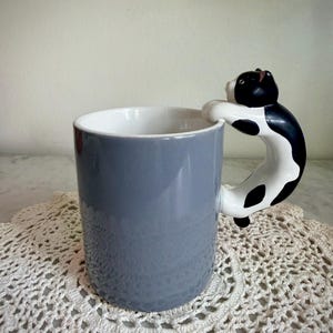 Hallmark Cat Mug - Etsy