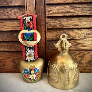 Vintage Swiss Cowbell - Etsy - Page 2