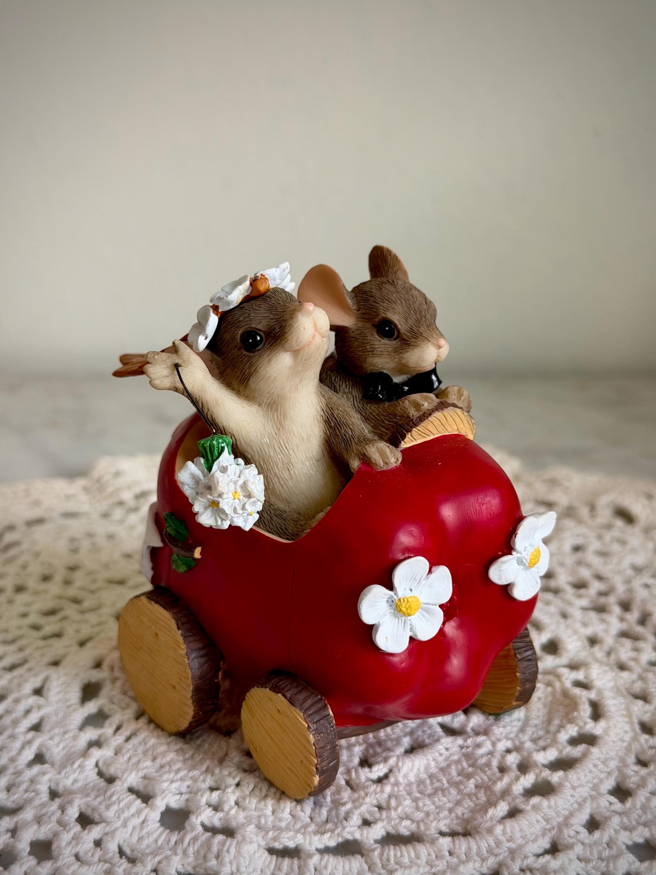 Fitz Floyd Charming Tails - Etsy