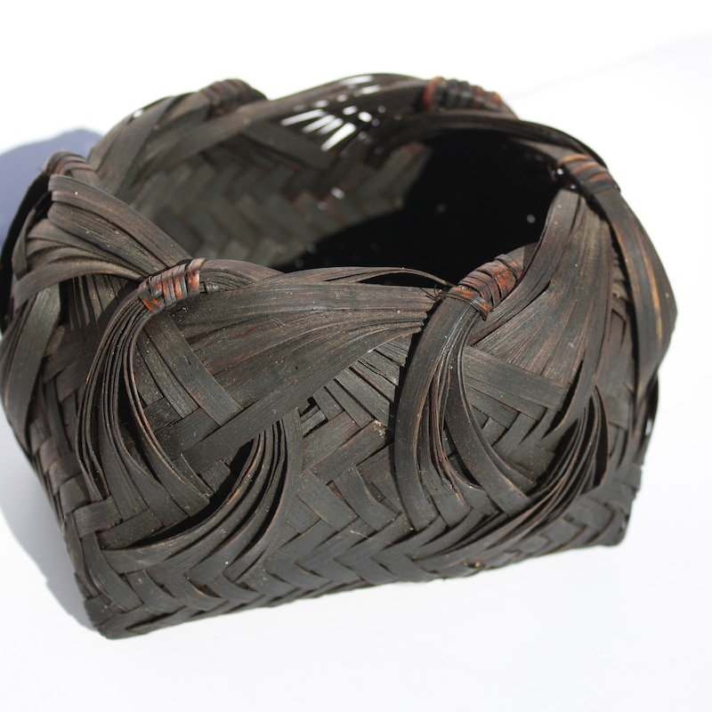 Japanese Baskets - Etsy