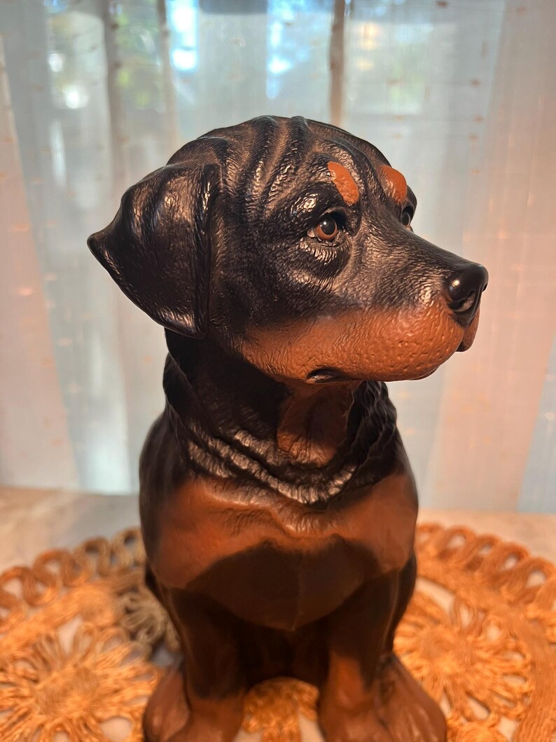 Vintage Rottweiler Vintage 12