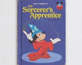 Disney's The Sorcerer's Apprentice, 1973