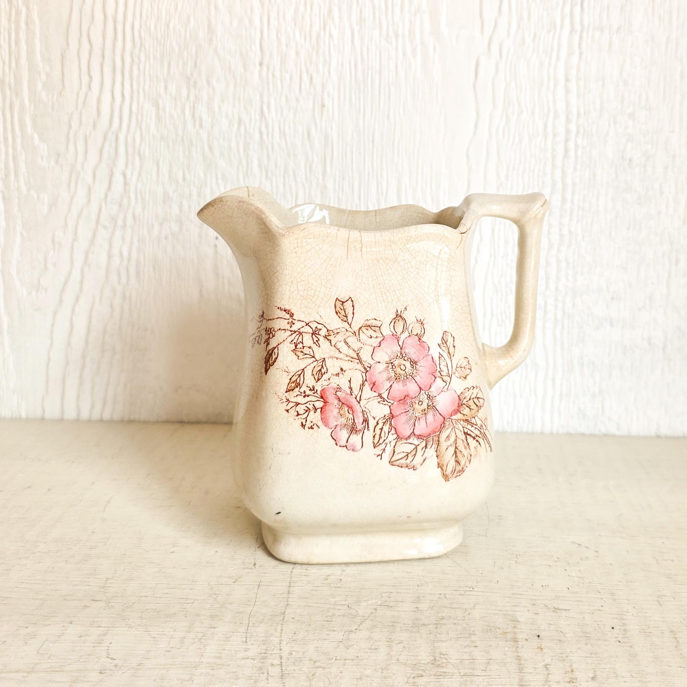 Antique Creamware - Etsy