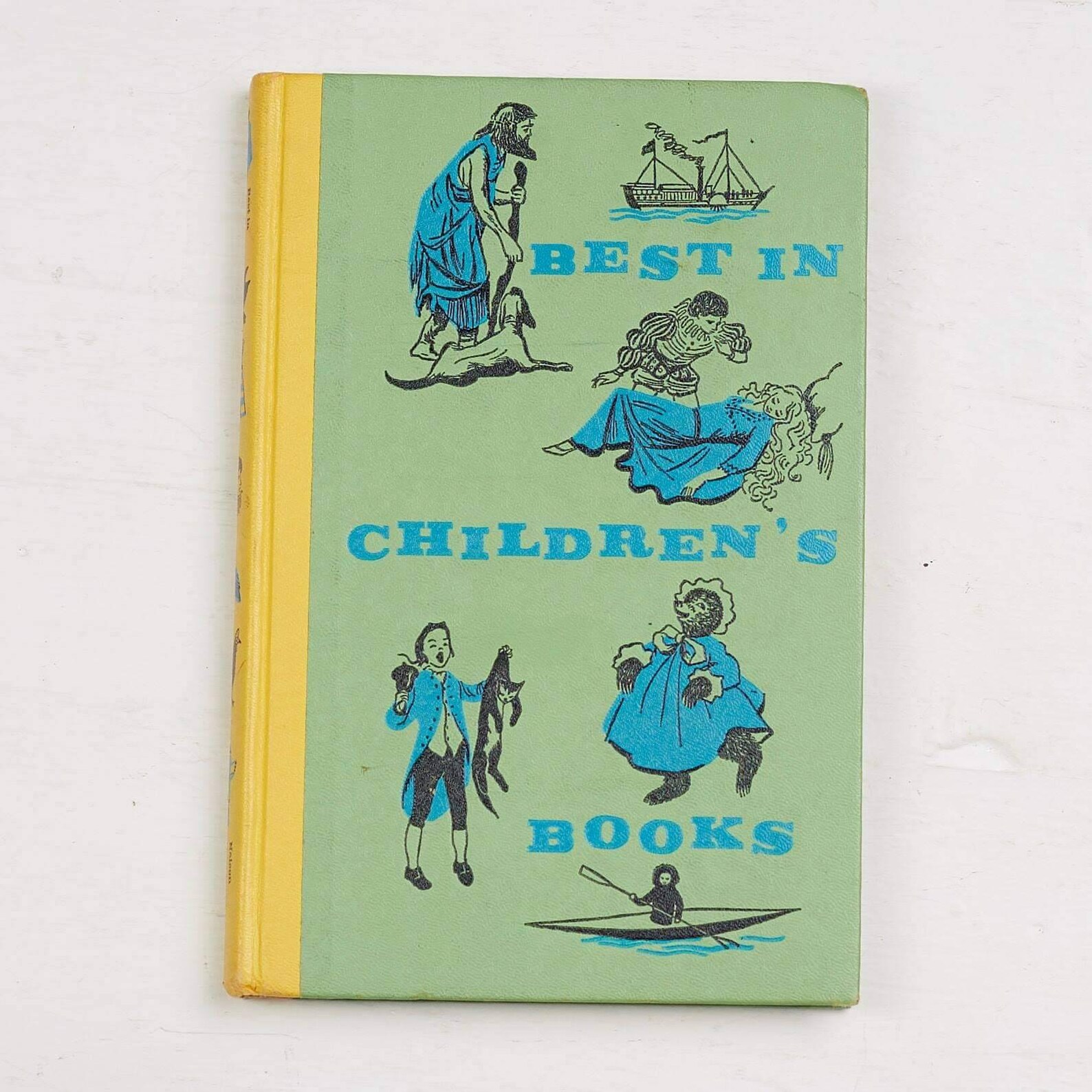 Best in Children's Books Series 1958 Etsy