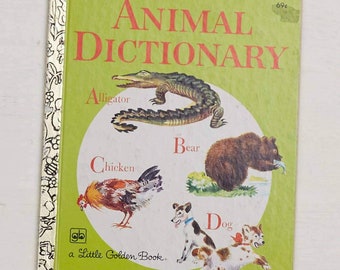 Animal Dictionary, 1979