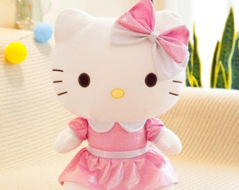 big hello kitty soft toy