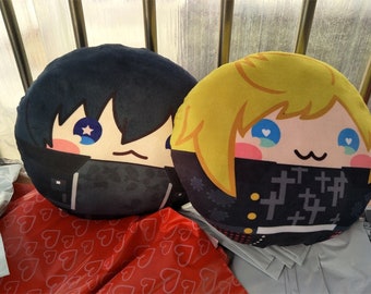 Final Fantasy Plush Etsy