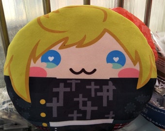Cloud Ff7 Plush Etsy Cloud Ff7 Plush Etsy