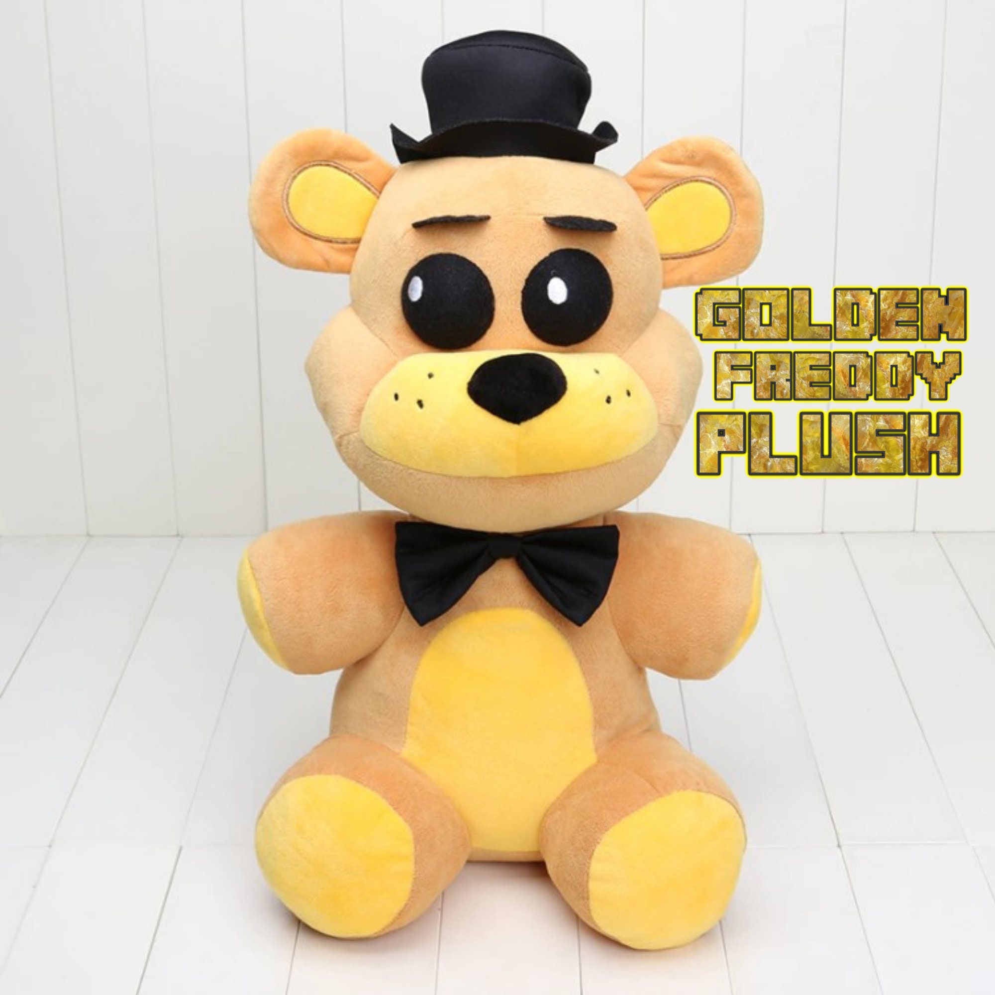 golden freddy plush fye golden freddy plush fye