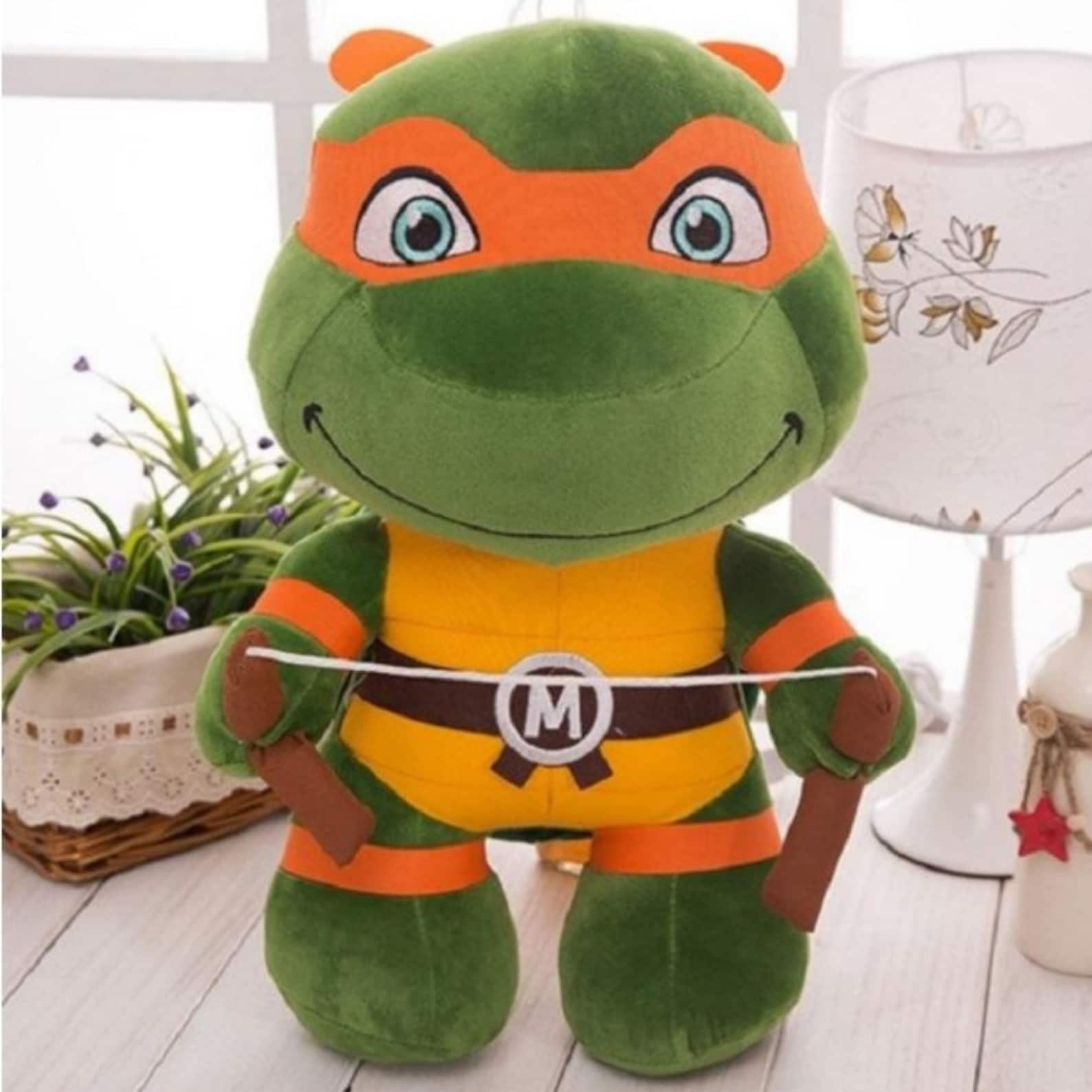 evil monkey plush