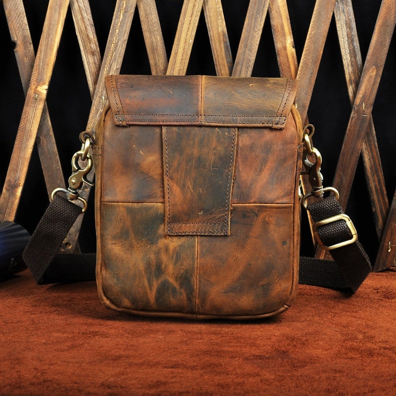 Indiana Jones Bag Handbag Crossbody Satchel Messenger Bag Etsy