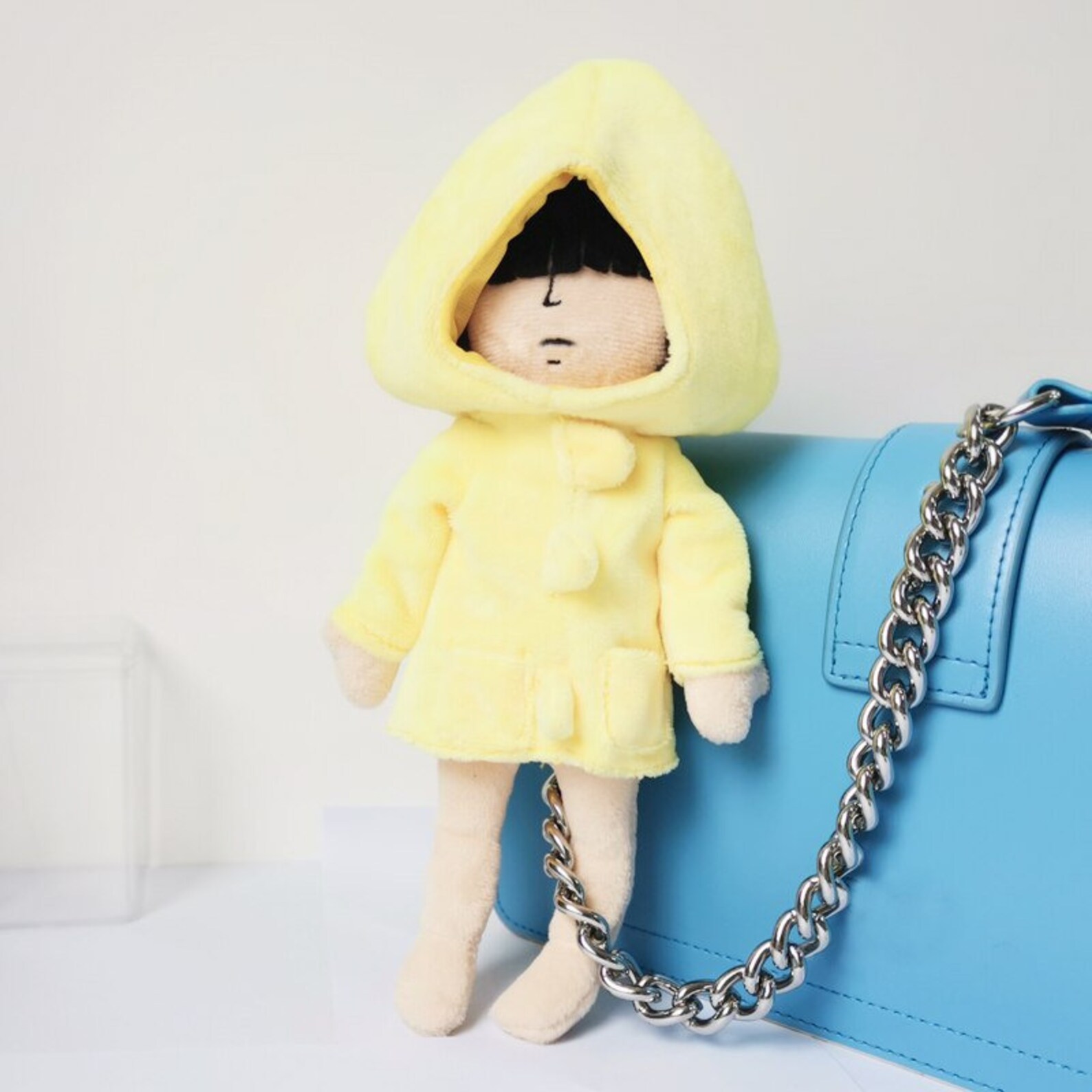 little nightmares 2 toys little nightmares 2 toys
