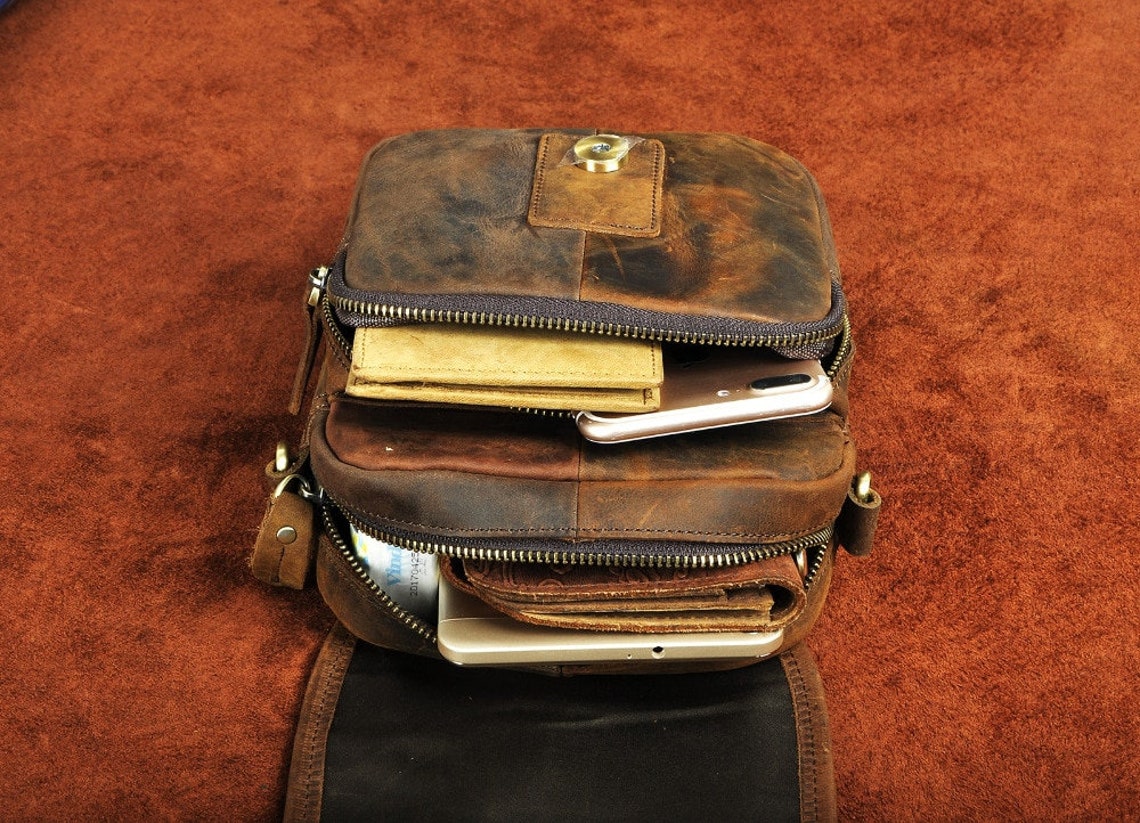 Indiana Jones Tasche Sandtasche Crossbody Satchel Messenger Etsy