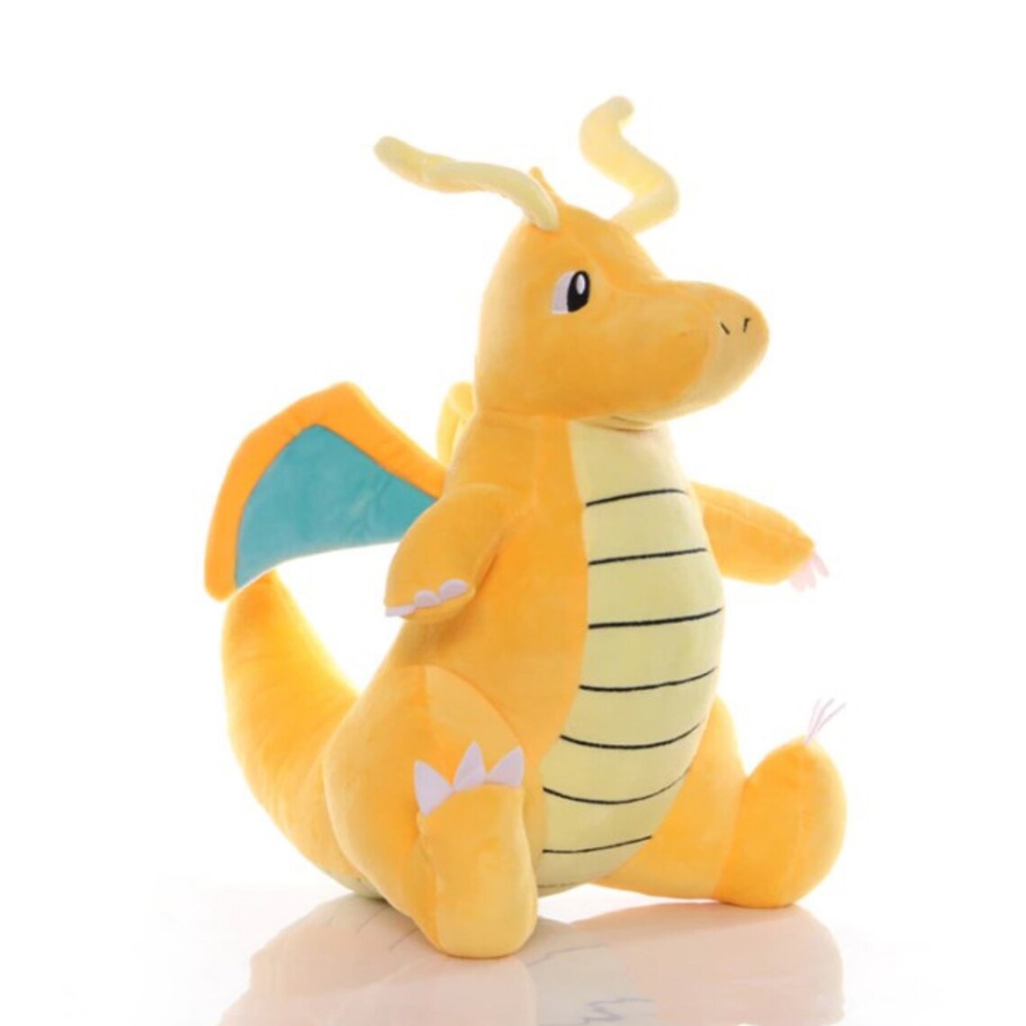 Dragonite Plush Toy Pokemon 35CM Large | Etsy