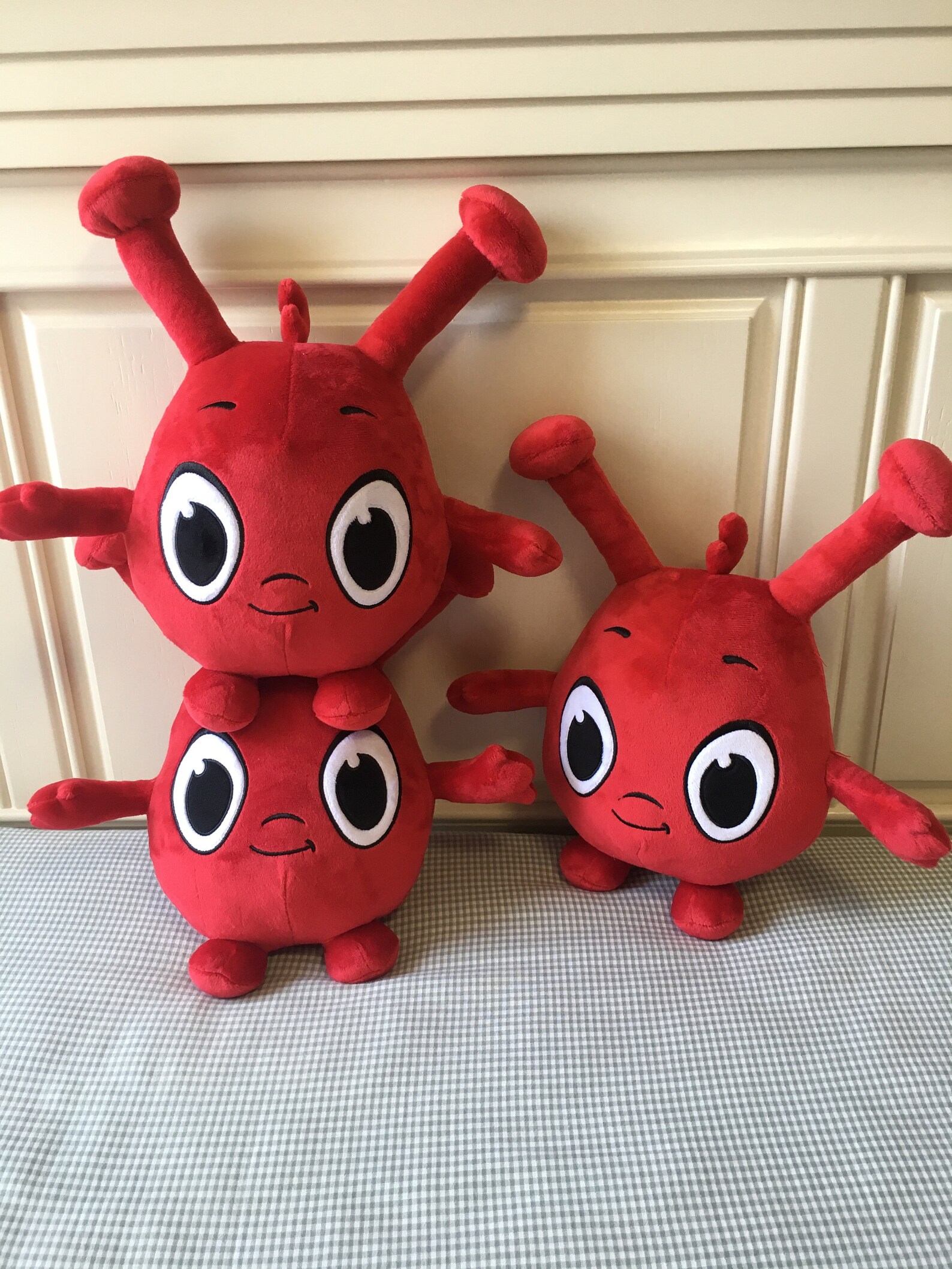 mila and morphle characters toys