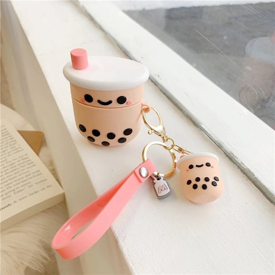 Boba Airpod Case Boba Airpods Case Boba Airpod Case for  Etsy