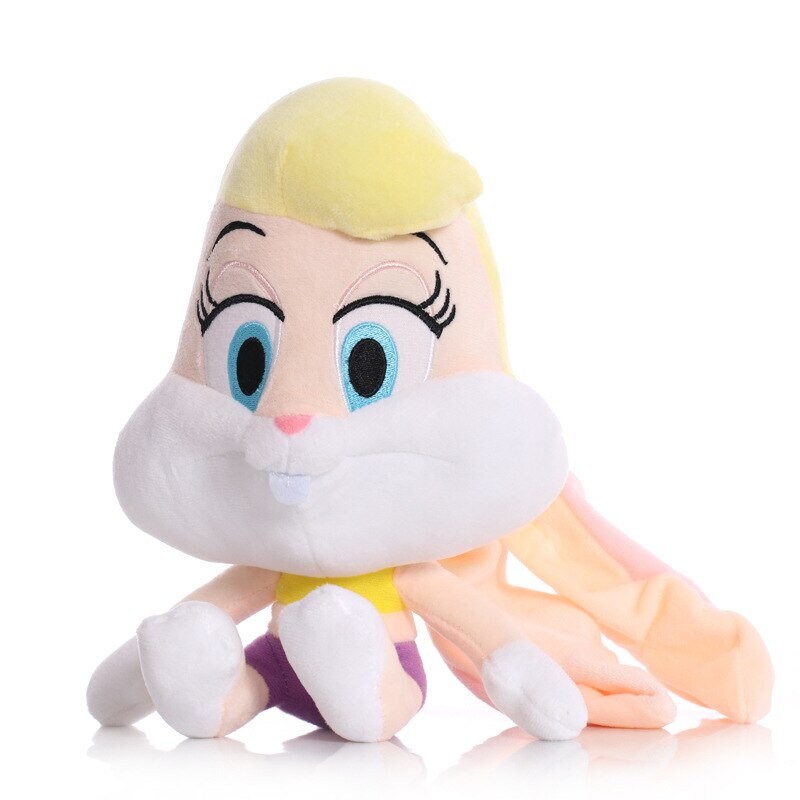 Lola Bunny Plush Toy Looney Tunes Bugs Bunny Plush Tweety Bird Etsy
