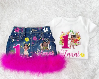 Custom Girls PLEATED Skirt outfit, Custom skirt Birthday outfit, Custom skirt with sweatshirt outfit, Custom sweatshirt, Character outfit