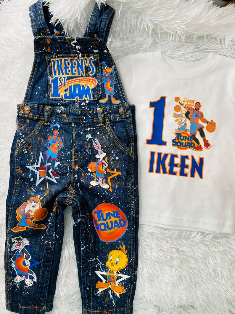 Basketball Theme Birthday Outfit Etsy
