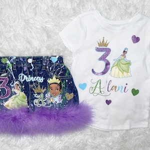 Princess Inspired Outfit-Any character-Any theme