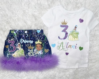 Princess Inspired Outfit-Any character-Any theme