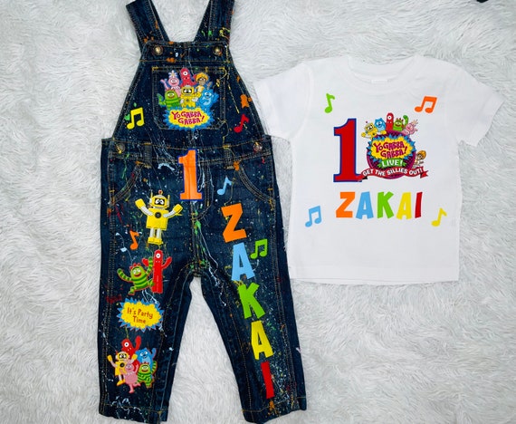 Sesame street birthday outfit boy shop