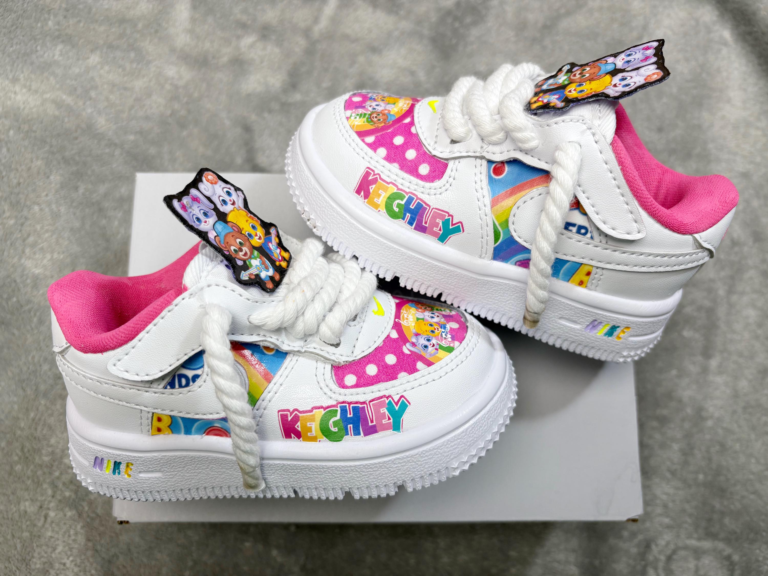 Custom Shoes- ANY theme