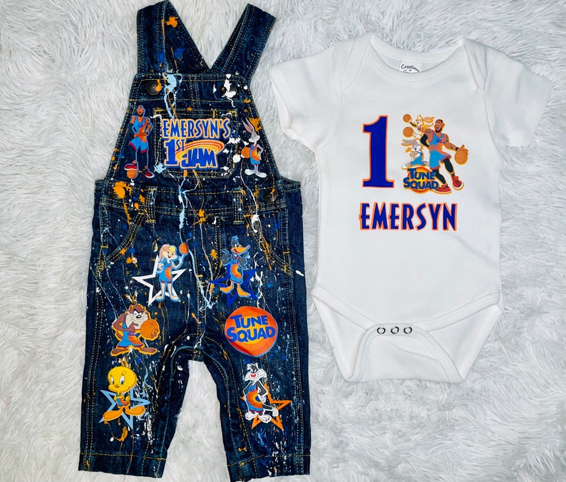 Basketball Theme Birthday Outfit Etsy