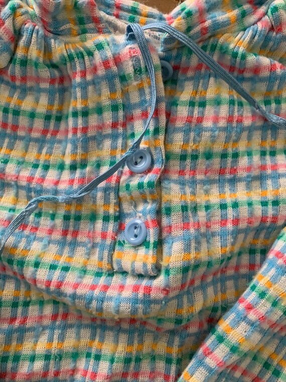 Carter’s Easter Plaid shirt - image 2